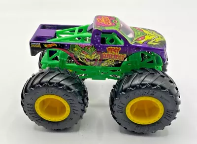 Hot Wheels Monster Truck Test Subject 1:64 1/64 • $6.95