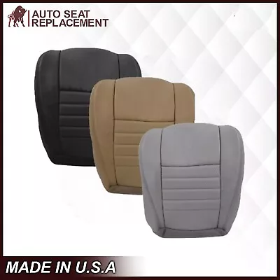 1999 2000 2001 2002 2003 2004 Ford Mustang GT Coupe Convertible Seat Covers  • $84.58