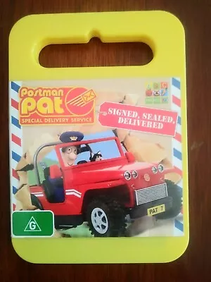 $8.96 • Buy Postman Pat - Special Delivery Service - Signed, Sealed, Delivered (DVD, 2015)