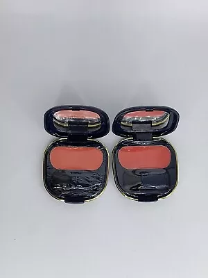 Lot Of Two Max Factor High Definition Blush #109 Distinctly Coral  • $30