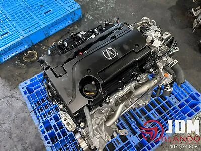 2016 - 2021 Acura Ilx 2.4l 4 Cylinder Engine K24v7 • $599
