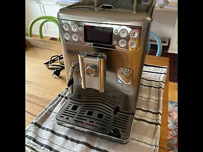 $500 • Buy Gaggia Babila Automatic Coffee Machine - Stainless Steel - $500.00