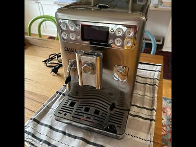 $500 • Buy Gaggia Babila Automatic Coffee Machine - Stainless Steel - $500.00