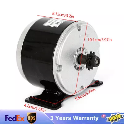 24V Motor For Xtreme/Razor MY1016 Electric Scooter E300 Mini Bicyle Go-kart 250W • $28.50