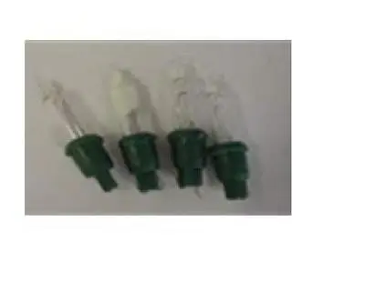 3 Push In Clear Replacement Spare Bulbs 12v With 1 Fuse Bulb (SB202) • £2.99