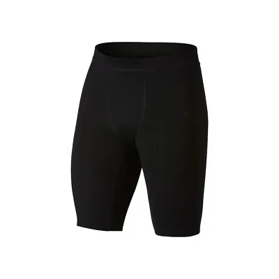 New Oakley Mens Hydrolix Black Compression Shorts Size Small • $24.99