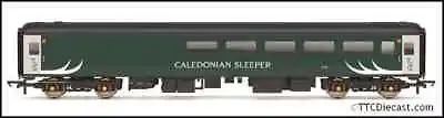 Hornby R40228A Caledonian Sleeper Mk2 RLO 6703 - Era 11 - OO Gauge • £41.39