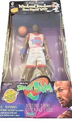 Warner Brothers Michael Jordan Space Jams 1996 Special Edition 17692 Doll • $39.99