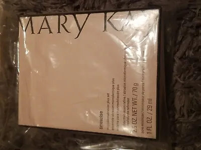 Mary Kay Timewise Microdermabrasion Plus Set • $20