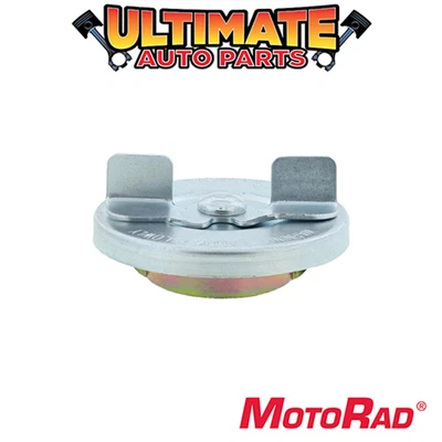 $7.81 • Buy MotoRad: MGC725 - Fuel Tank Cap / Gas Cap