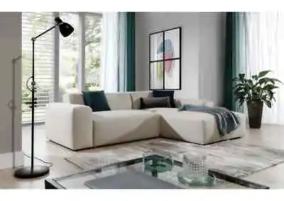 £799 • Buy Zeus Corner Sofa Fast Delivery