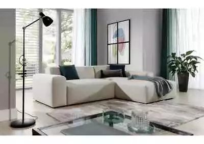 £799 • Buy Zeus Corner Sofa Fast Delivery