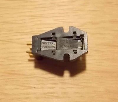 $19.99 • Buy Vintage ORTOFON F Series FF-15 MM Phono Cartridge 1/2 Mount Tested No Stylus