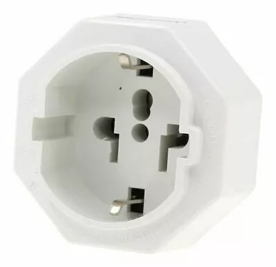 Inbound Travel Power Adaptor Converts USA Europe Asia To Australian Plug • $19.95