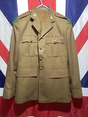 British Military Complete No.2 Dress Uniform Rifles Band • £40