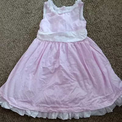 Maggie & Zoe Sleeveless Polka Dot Dress Size 6x • $7