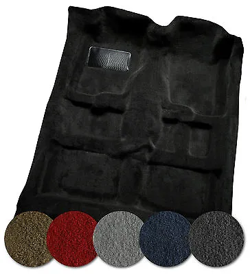 1982-1993 Chevrolet S10 Pickup Extended Cab 4wd Carpet - Any Color • $201.97