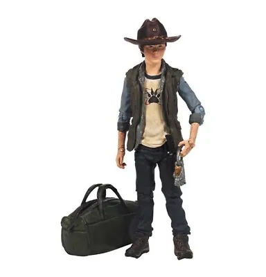 McFarlane Toys The Walking Dead AMC TV Series 4 Carl Grimes Action Figure • $29