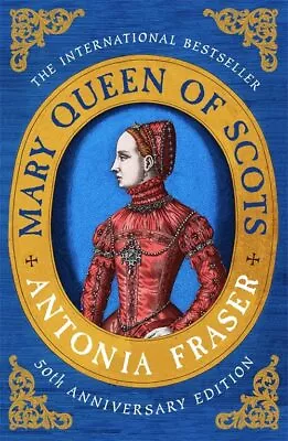 Mary Queen Of Scots (WOMEN IN HISTORY)-Lady Antonia Fraser 9781 • £5.10