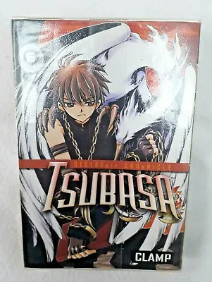 £2.50 • Buy Manga -  Tsubasa  #6 By Clamp - (in Plastic Sleeve) See Description