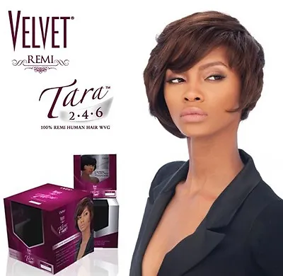 Outre Velvet 100% Remi Human Hair For Weaving - TARA 2 4 6 • $14.99