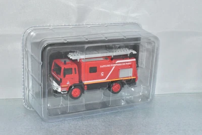 £6.50 • Buy Del Prado 1985 Renault Fourgon D'appui Fire Engine 1:64 Die-cast Mip