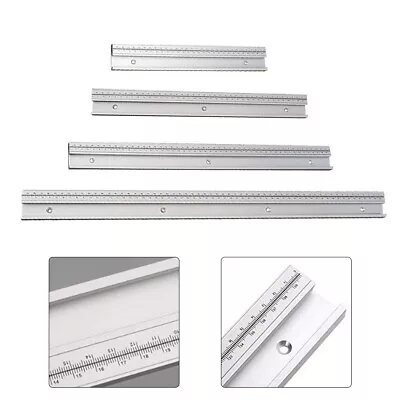 Aluminum Alloy 45Type T-Track With Scale Slot Miter Track 30-60cm DIY Table?# • $23.08