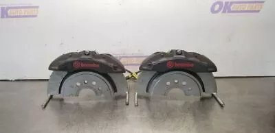 21 Ford Mustang Gt Performance Package Brembo Brake Caliper Set Pair Black • $600