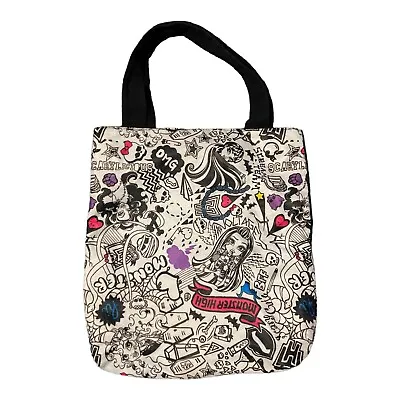 Monster High Reversible Tote Book Bag 2014  • $9.99