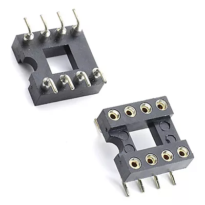 [20pcs] 110-87-308-41-105101 Socket 8 Pin DIP To SMD • $7.56