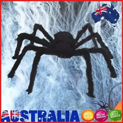 Prank Toys Haunted House Prop Horror Props Giant Spider Decor For Indoor Outdoor • $12.20