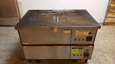 AS IS Middleby Marshall Conveyer Pizza Oven 360/350C Pizza Hut Pull • $990