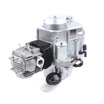 4 Stroke 110cc Engine Motor Semi Auto Transmission For ATV GO Kart 50cc 70/90cc • $179.55