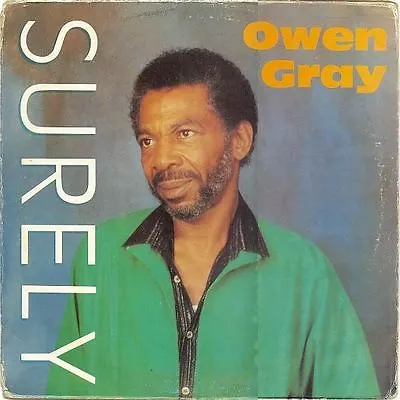 £11 • Buy Surely : Owen Gray