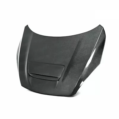 $1232 • Buy 10-13 Mazda Mazdaspeed 3 OE Seibon Carbon Fiber Body Kit- Hood!!! HD1012MZ3-OE