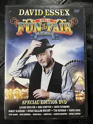 (35) All The Fun Of The Fair - David Essex. Louise English. Musical. Rare (DVD) • £19.99