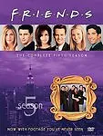 Friends: The Complete Fifth Season • $4.82