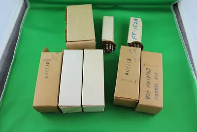 Lot Of 8 New Old Stock STROBE FLASH TUBE Ascor 040-644 FT/217 FT/152 F3500A • $79.95