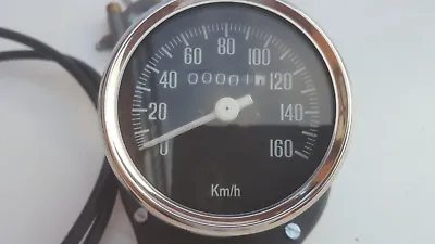 Bultaco Matador Speedometer  Bultaco Alpina Speedometer New Lobito Speedometer • $265