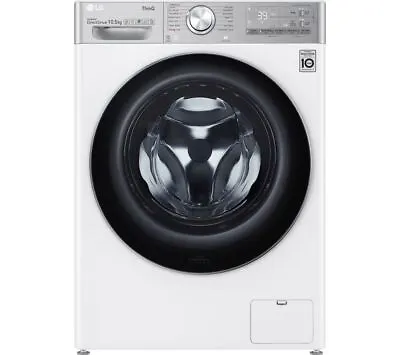 LG EZDispense  360 V11 F6V1110WTSA Washing Machine - White - REFURB - C • £651.95
