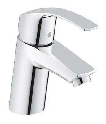 £65.95 • Buy GROHE 3246720L Eurosmart Mono Basin Mixer Tap Single Lever Smooth Body HP LP