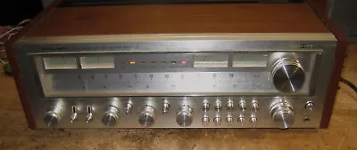 VIntage Realistic STA-2100D Monster AM/FM Stereo Receiver - 120 Watts/channel • $450