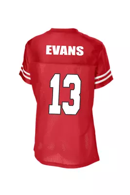 Customizebale Womens Mult Colors Jersey Lee Evans Tampa Bay Buccaneer XS-4X New • $30.95