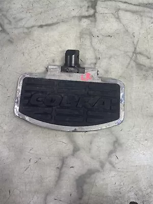 05 Honda VTX 1800 VTX1800 F Cobra Left Rear Back Passenger Foot Rest Peg Board • $85.50