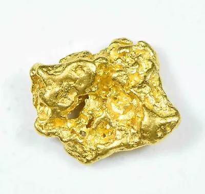 #761 Natural Gold Nugget Australian 1.76 Grams Genuine • $178.65