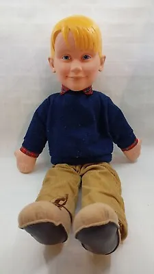 Home Alone 2 Kevin Talking Figure Doll 1992 Works But PLEASE READ DESCRIPTION  • £64.99
