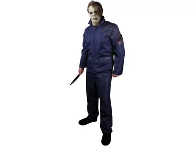 Halloween Kills Adult Coveralls Michael Myers Halloween Trick Or Treat Horror • $74.99