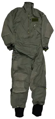 Small - Complete Mustang MAC200 Constant Wear Aviation Survival Suit USGI US • $299.95