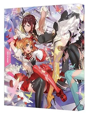 Macross Delta The Movie Passionate Walkure Blu-ray Limited Edition • $73.65