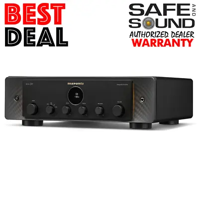 Marantz Model 30 Integrated Amplifier Black • $2999